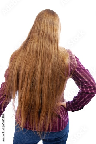 Extra Long Hair