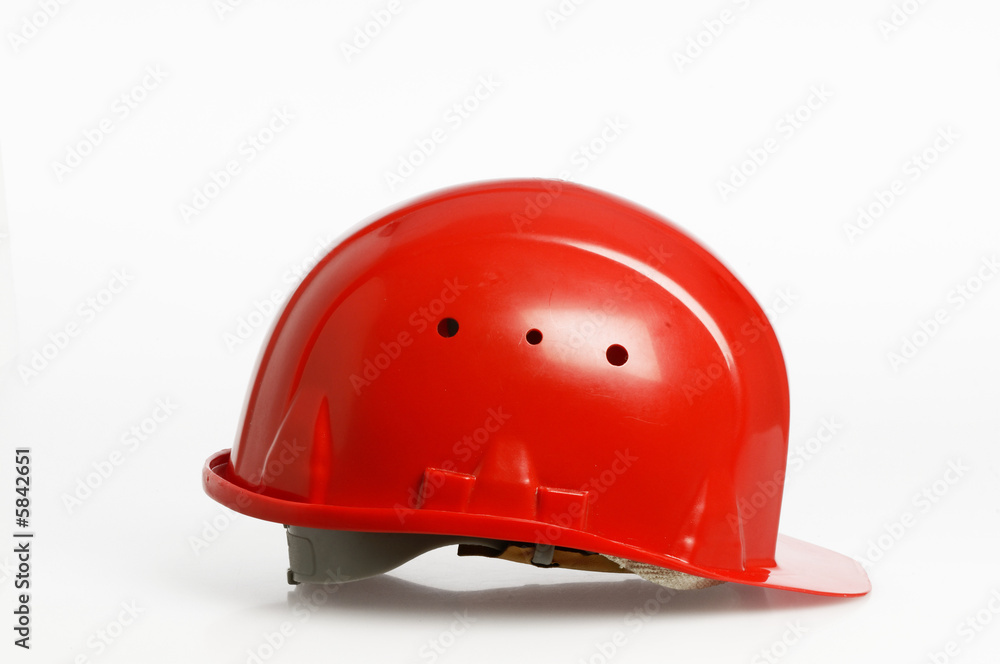 casque rouge casque rouge