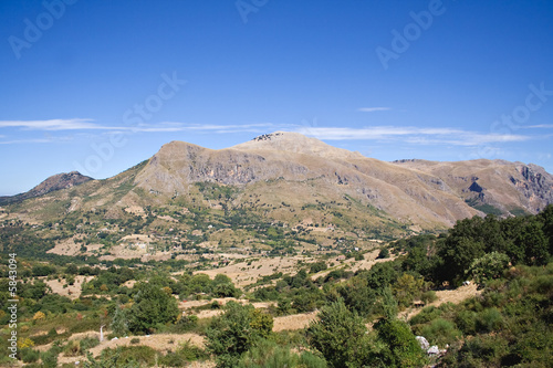 Mountain Landscape