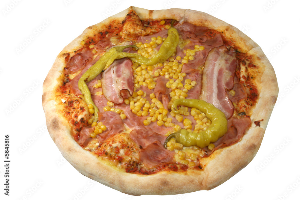 Pizza Provinciale