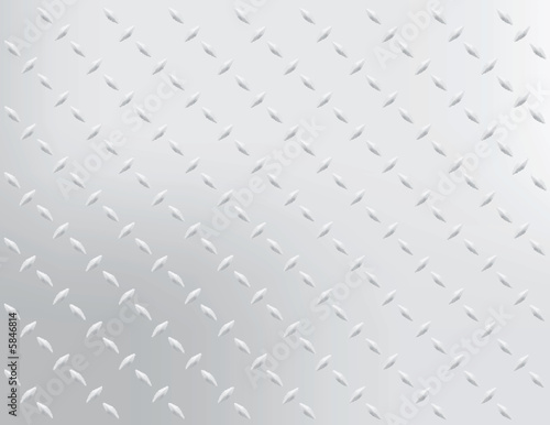 Diamondplate Vector Background
