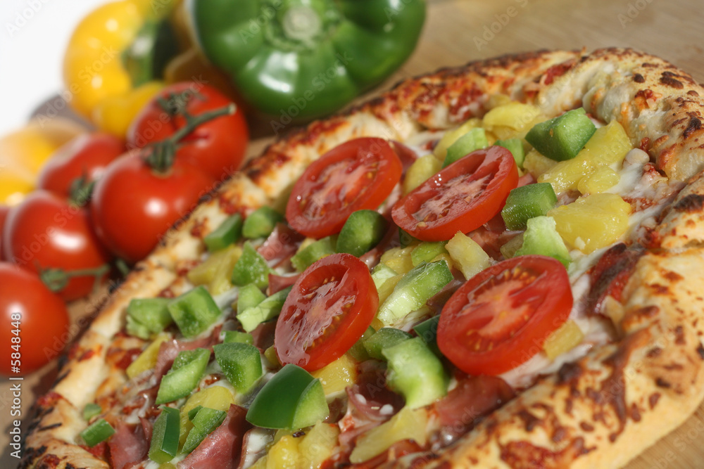 Pizza Pizza
