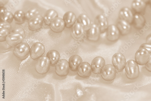 Elegant Mother of Pearls