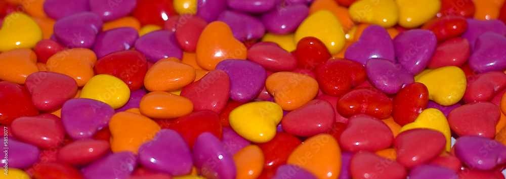 Candy Hearts Candy Hearts