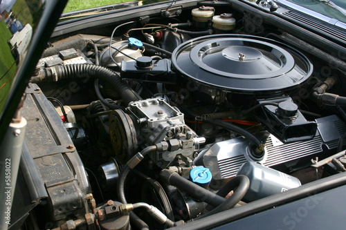 6.5ltr engine