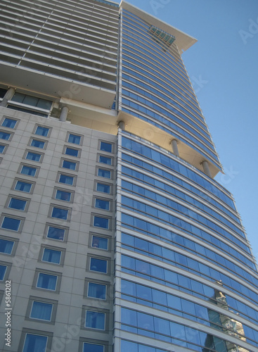 Wallpaper Mural Skyscraper Torontodigital.ca