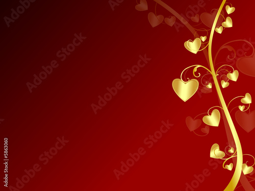 valentines day background