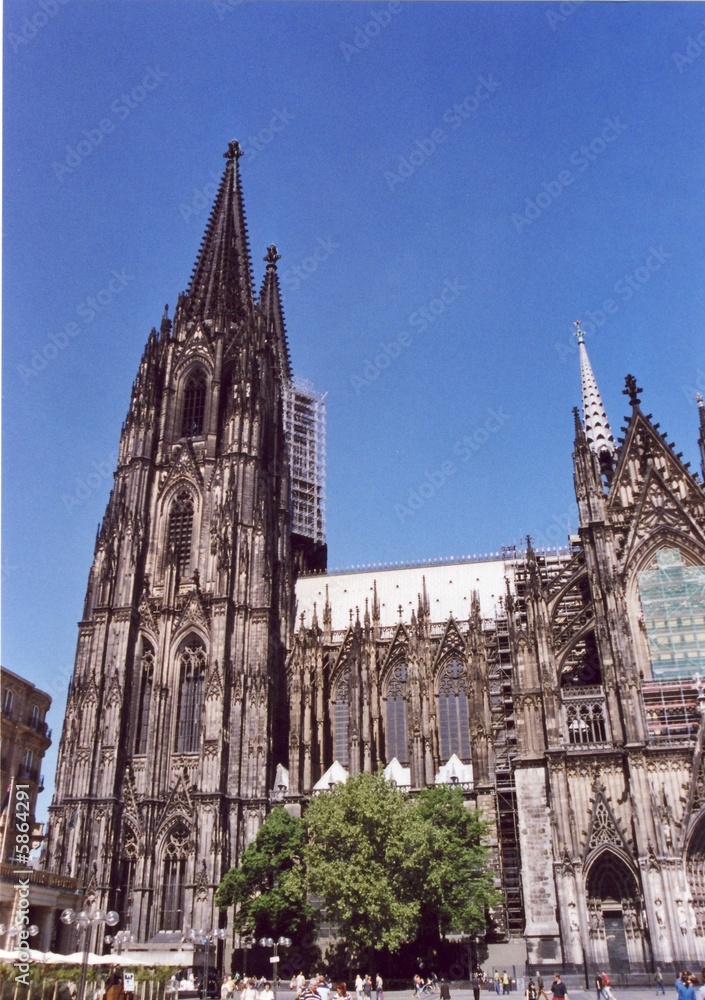 Obraz premium Köln 5