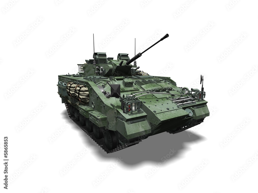 military Tank 