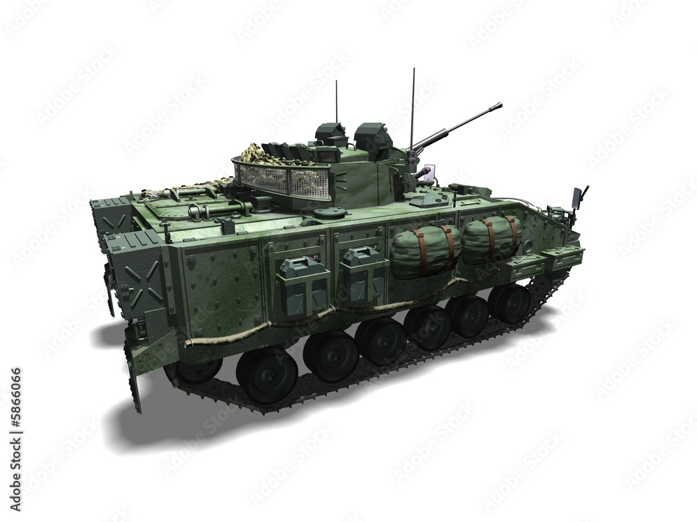 military Tank