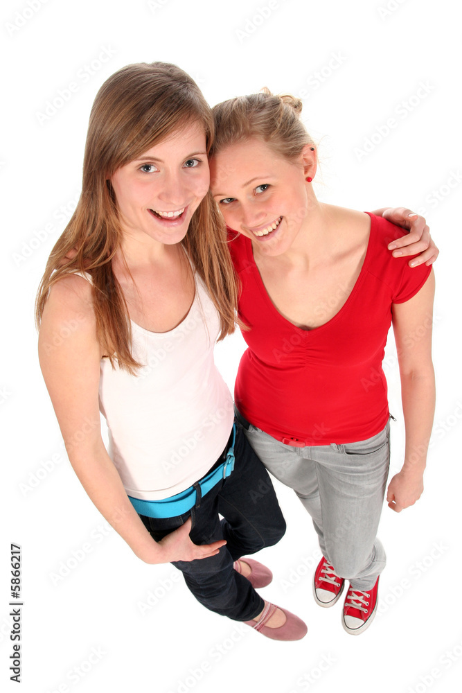 Female friends Female friends