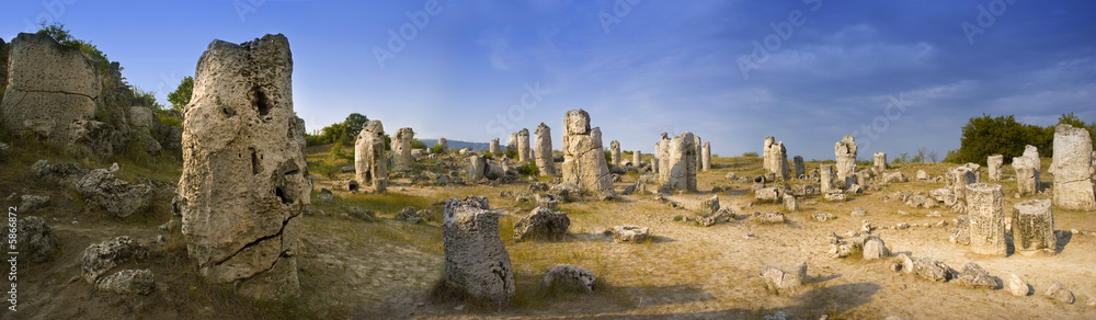 Stone phenomen