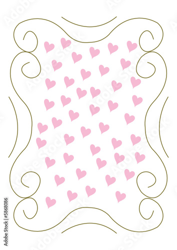 Carta de corazones