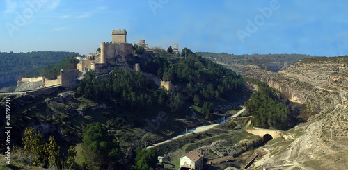 Panoramica de Alarcon