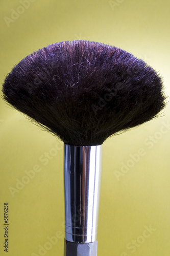Pennello da trucco photo