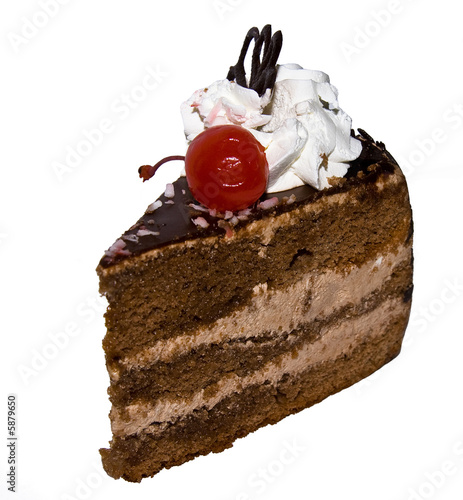 chocolate cake