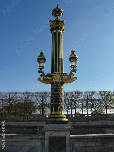 street lamp