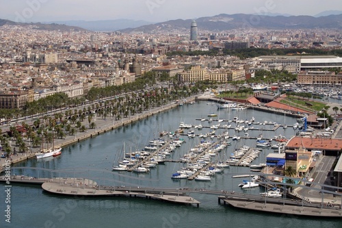 Barcelona - Hafen