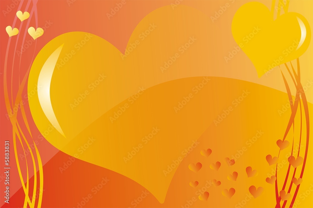 Tarjeta del día de San Valentín Tarjeta del día de San Valentín