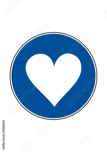 Precaucion amor