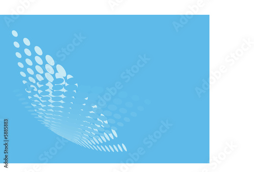 halftone dot pattern