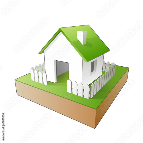 Maison avec terrain