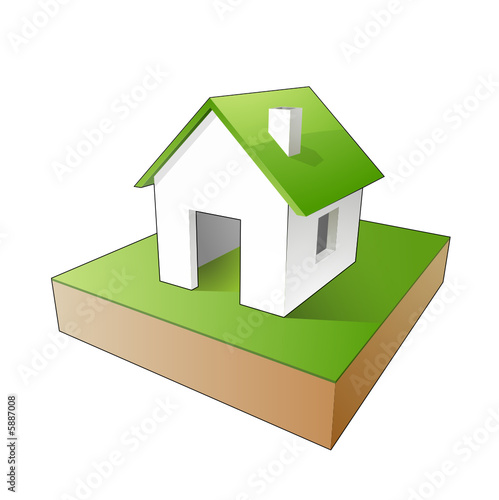 Maison avec terrain