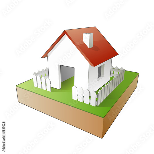 Maison avec terrain