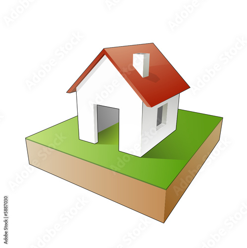 Maison avec terrain