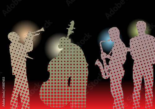 jazz band