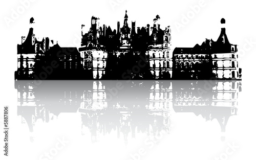 old castle