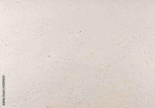 фотографія Close-up of a white parchment (diploma) background.