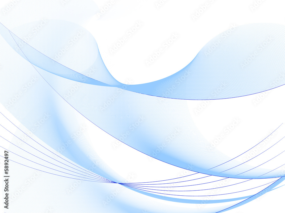 Fototapeta premium nice background, halftone waves, place for text