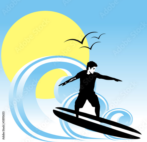 king surf