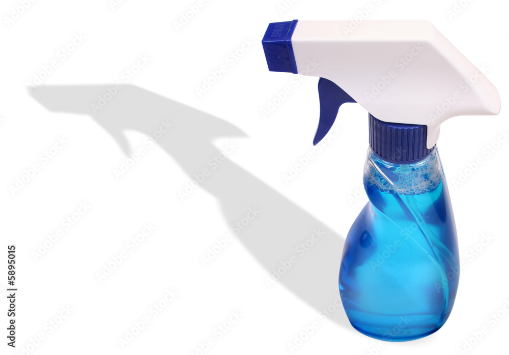 spray-bottle, glass cleaner spray-bottle, glass cleaner