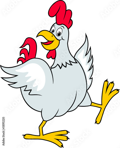 Easter chicken