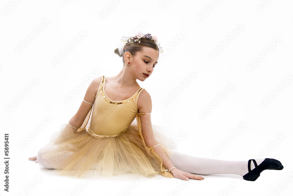 Fototapeta premium Sitting