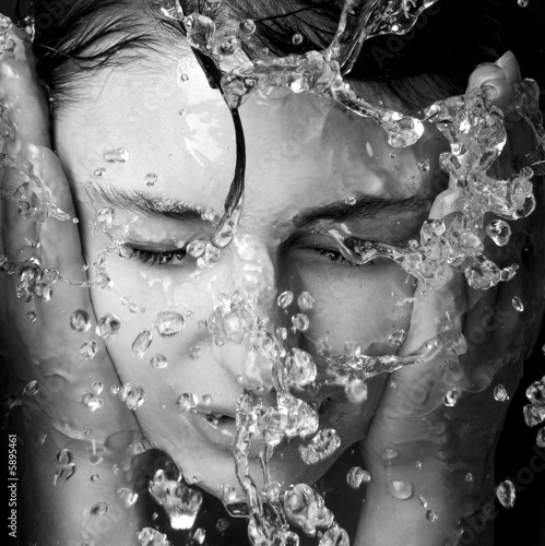washing