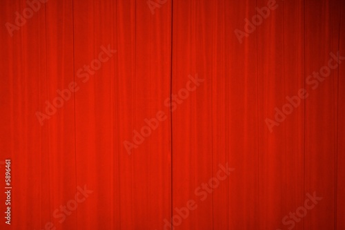 Theater curtains