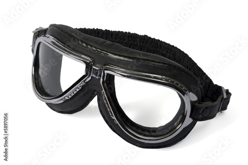 Pilot's goggles