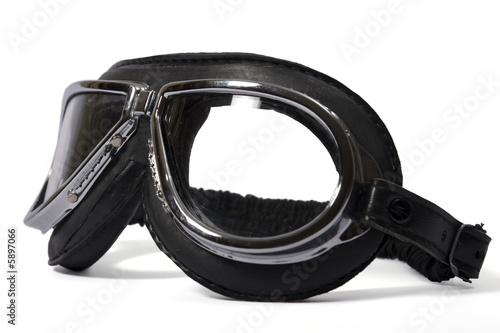 Pilot's goggles
