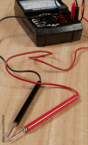 Multitester Probe