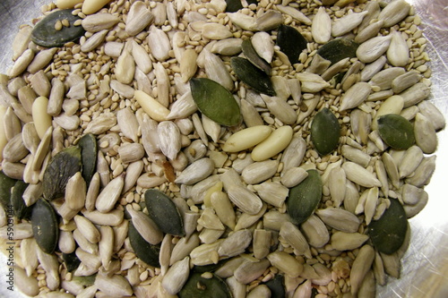 Samenmischung  für den Salat