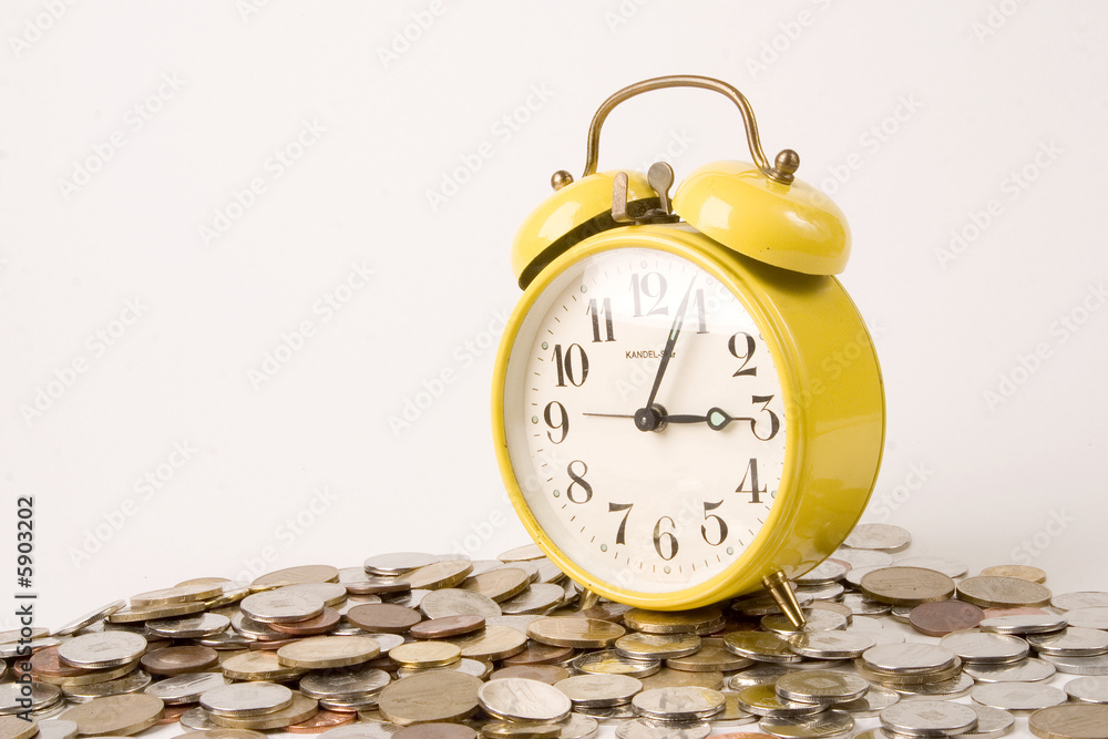 Time is money Time is money