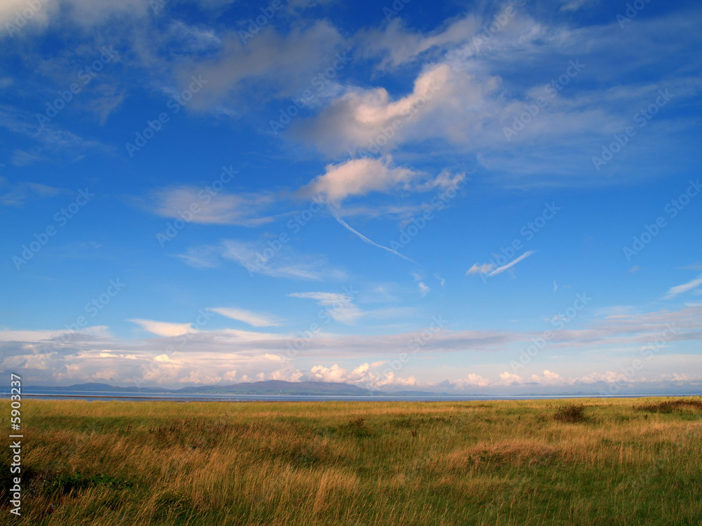 Solway landscape