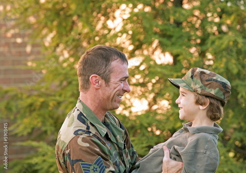 Father and Son