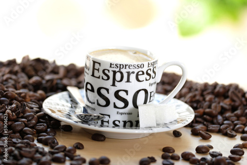 espresso photo