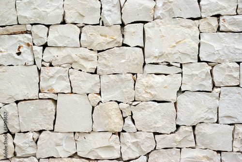 texture for a white stone wall