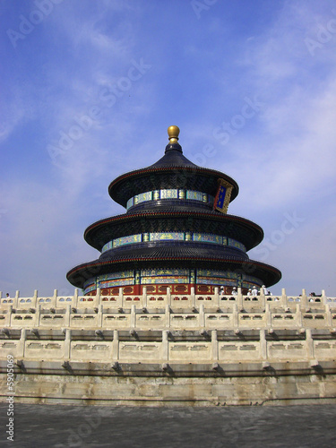 Beijing - Temple of heaven