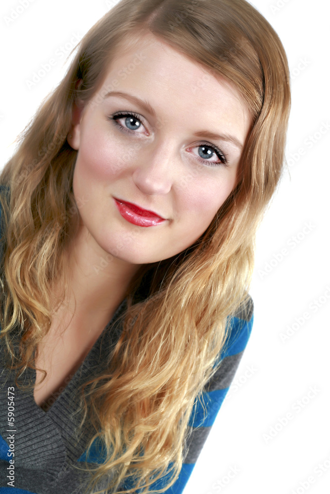 Pretty Portrait